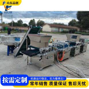 穴盘育苗机 针吸播种机 Needle suction assembly line seeder