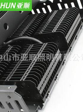LED模n组隧道灯高杆h投光灯50100W150W200瓦4W00WtunellYS853系ig