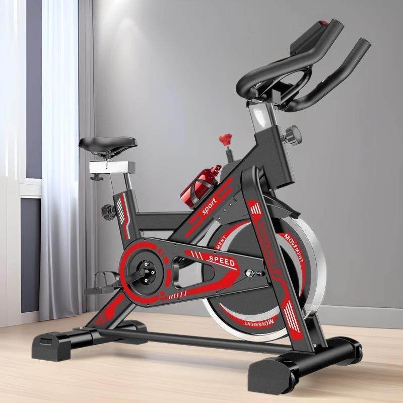 家用动感单车室内静音健身器械男女锻炼器材家庭运动脚踏自行车