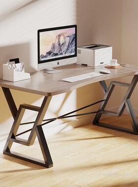 桌电脑桌台式家用卧室EQQ电竞桌简易椅出租屋办公桌子工作台学生