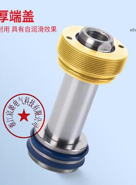 薄型油缸液压缸方形模具耐高温液压小油缸JOB立式内牙CXSD2506380