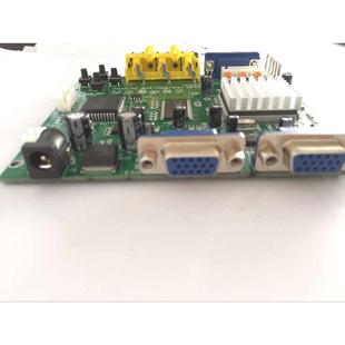 高清解霸 低解信号RGBS转VGA双输出