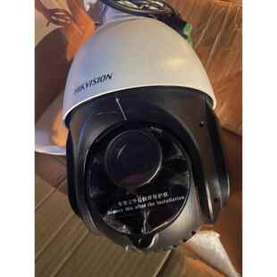 海康400w像素大球机，20倍变焦，360度旋转，支持独立 备件/咨询