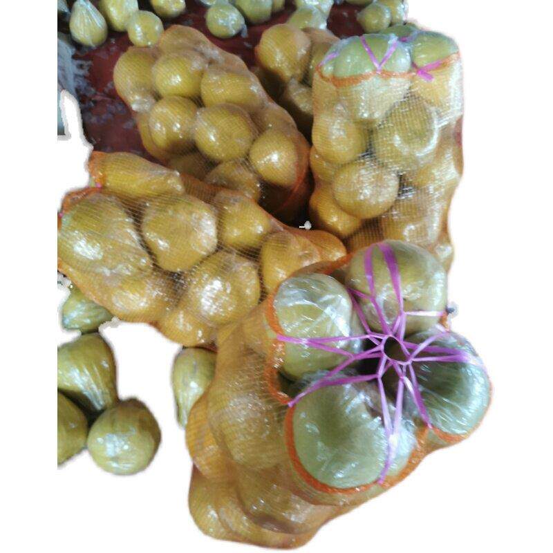 加厚柚子专用网袋红肉红心三红黄肉琯溪蜜柚梅州沙田金柚打包装袋