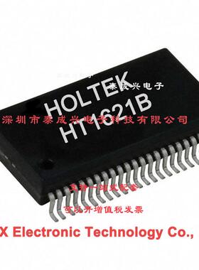 HT1621B HT1621 SSOP-48 LCD液晶屏显示驱动IC TM1621B TM1621