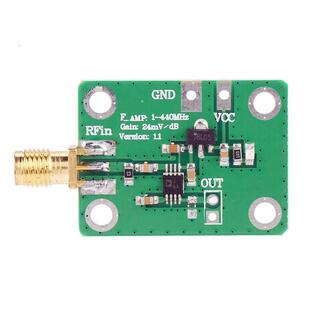 AD8310 高速 高频 射频 对数 检波器 功率计 0.1-440MHz