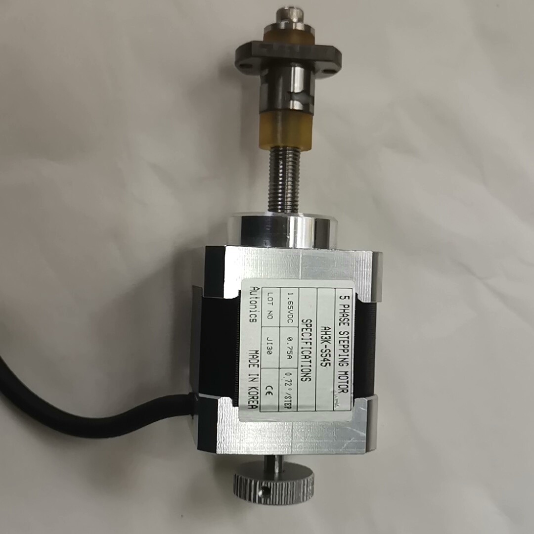 AH3K-S545  奥托尼克斯 步进电机  带丝杆
