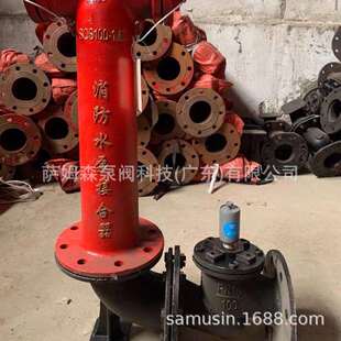 1.6老式 水泵接合器SQA100 地下水泵接合器 1.6地上老式 SQS100