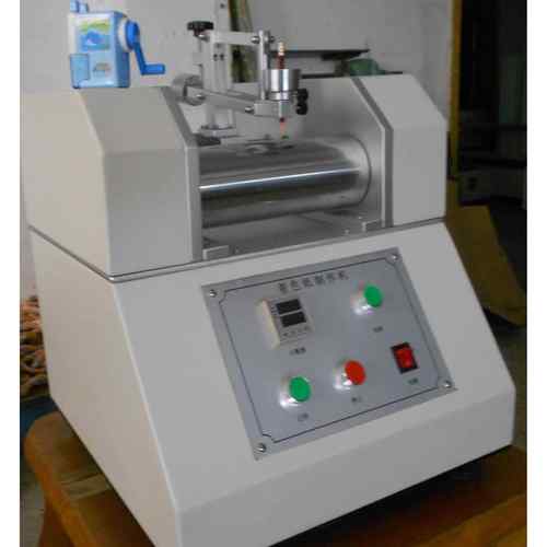 着色纸制作机着色纸制作测试仪橡皮检测设备文具测试设备厂家