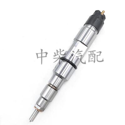 共轨喷油器0445120578 发动机配件燃油共轨喷油嘴总成