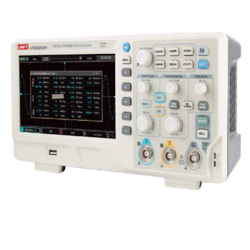 优利德UTD2152S-E经济型台式数字存储示波器