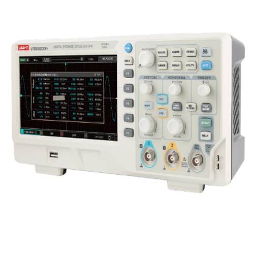 优利德UTD2152S-E经济型台式数字存储示波器
