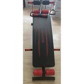 腹肌凳椅家用男板健身健身器材哑铃型板多能仰卧仰卧起坐运动辅助