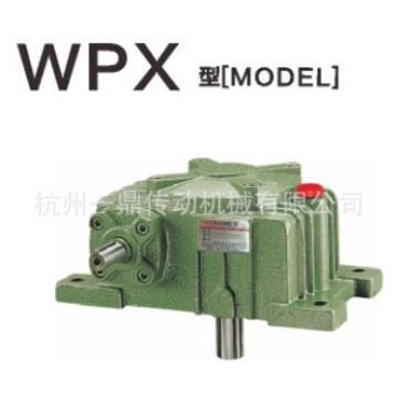 杭州一鼎传动减速机WPX系列40-250蜗轮蜗杆减速机