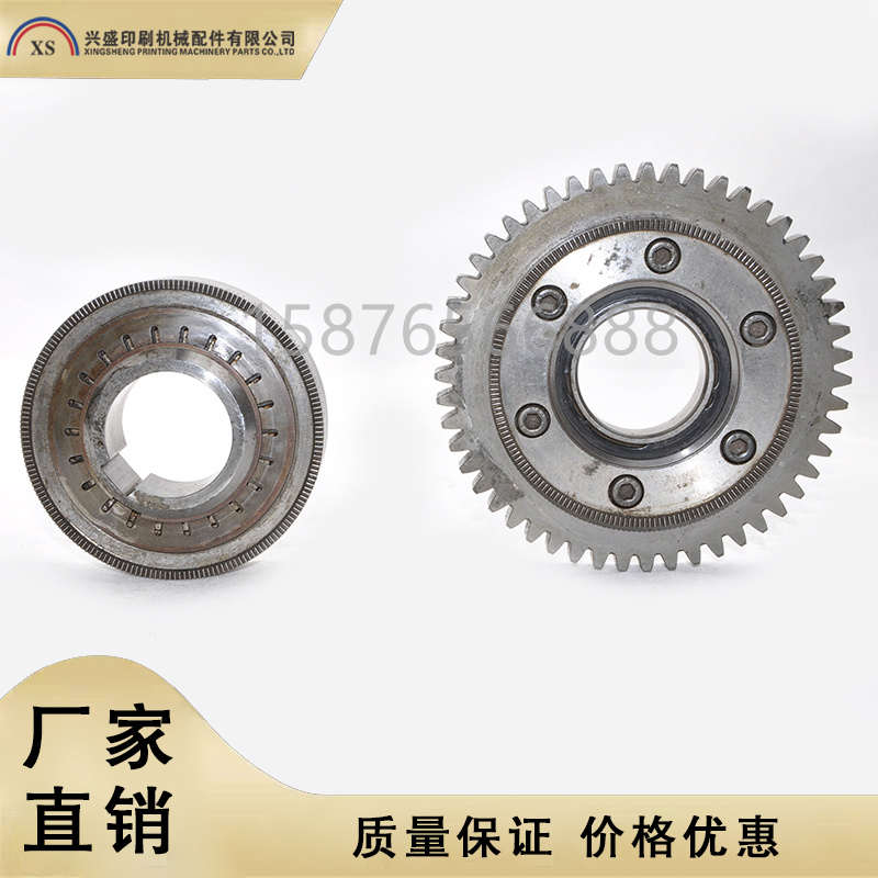 高宝印刷机配件 高宝 L1872649离合器 原装拆机水辊离合器一套