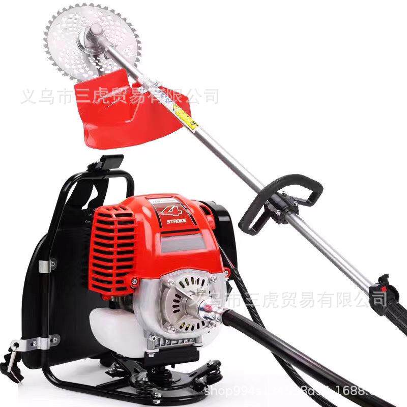 139动力 背挂式 侧挂式 割草机 52CC 二冲程 四冲程动力