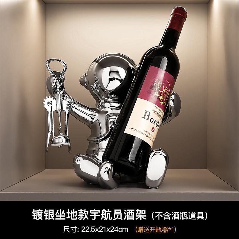 暴力熊装饰品贝汉摆件工业陶瓷