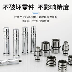 滚筒研磨抛光机圆筒八角形工艺品研磨增亮钢板下角料去毛刺除锈机