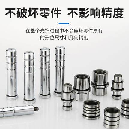 滚筒研磨抛光机圆筒八角形工艺品研磨增亮钢板下角料去毛刺除锈机