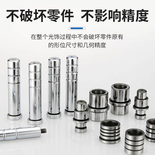 滚筒研磨抛光机圆筒八角形工艺品研磨增亮钢板下角料去毛刺除锈机