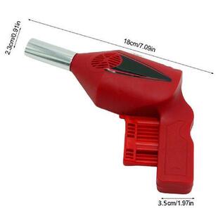 Campfire Air Blower Barbecue Charcoal Igniter Barbecue