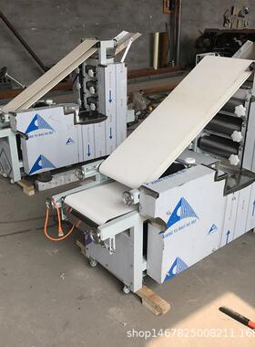 全自动馕饼机商用小型披萨饼规格大小可定做河北馕饼机生产厂家