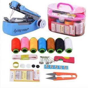 set box sewing boxes machine home mini Value