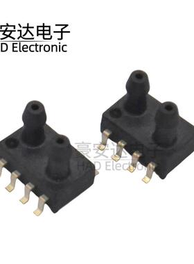 XGZP6897D微差压传感器1kPa双进气管呼吸机用压力传感器风压流量