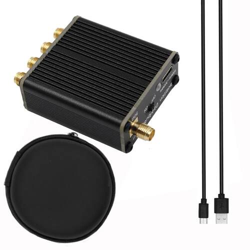 有源射频隔离分配器 适用射频信号 收音机天线 SDR GPSDO 信号源