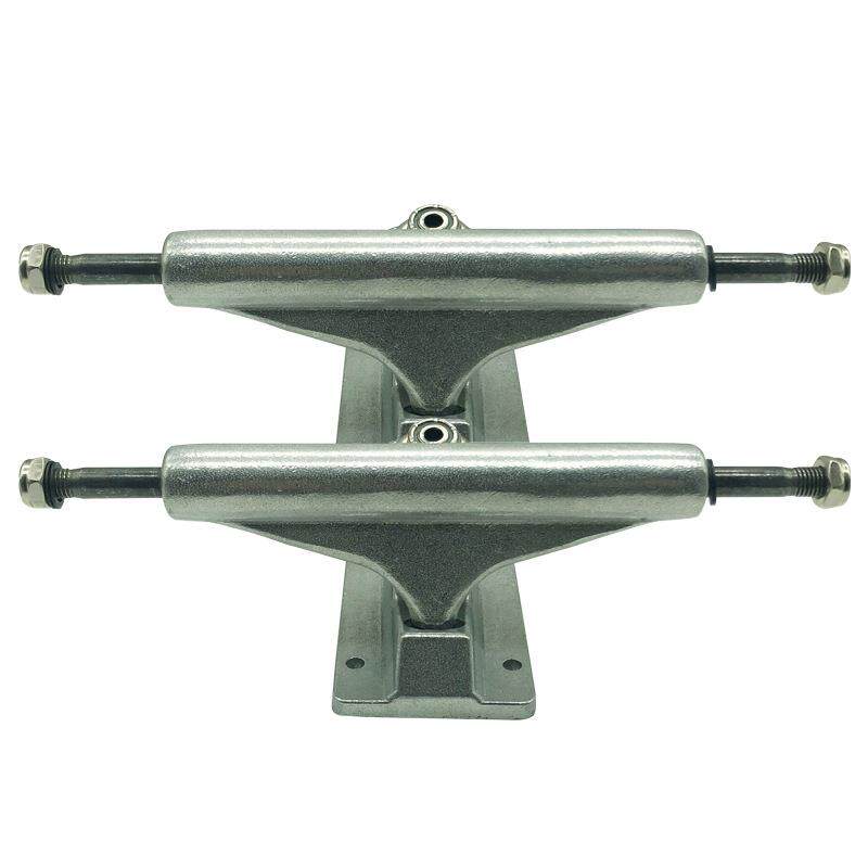 新款直销滑板桥5.0in专业滑板支架公路四轮双翘板鱼板长板刷街速