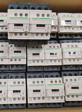 法国原厂交流接触器原厂好价格 LC2K0901P7 LC2D12BD/LP1K12004BD