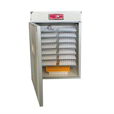 山东直营孵蛋器小型彩钢智能家禽化出雏一体孵化箱全自动孵化机