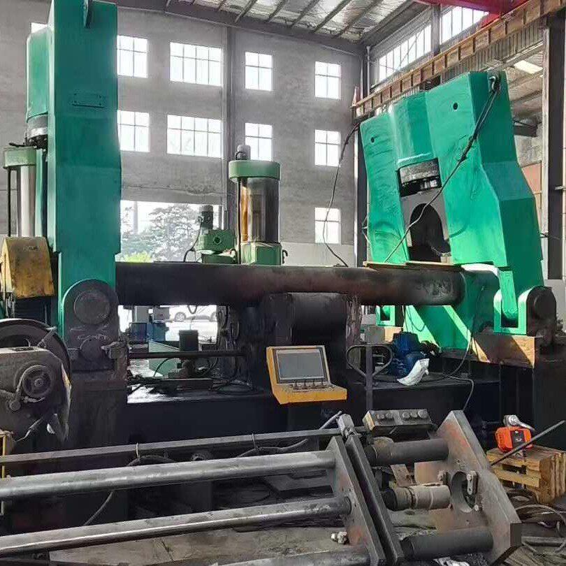 转让二手南通60x3.2米液压卷板机可卷板厚度60现货