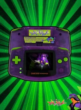 GBA GAMEBOY advance游戏机 彩色游戏机高亮 SP GBM NDSLPSP