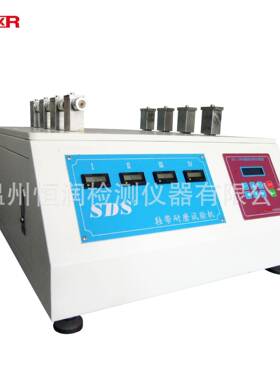 源头工厂HY-8059鞋带耐磨试验机/耐磨测试仪工厂现货直发