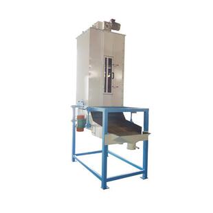 SSZ系列颗粒冷却筛供 适用于颗分料的N冷却、级 应可实行自动控制