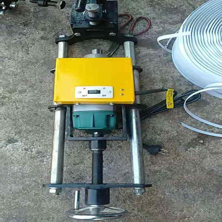 供应KKY500液压挤孔机 钢轨打孔机 源厂直供实惠耐用操作简单