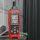 环境温度湿度表 湿球温度 特安斯温湿度计TA622A 数显露点温度计