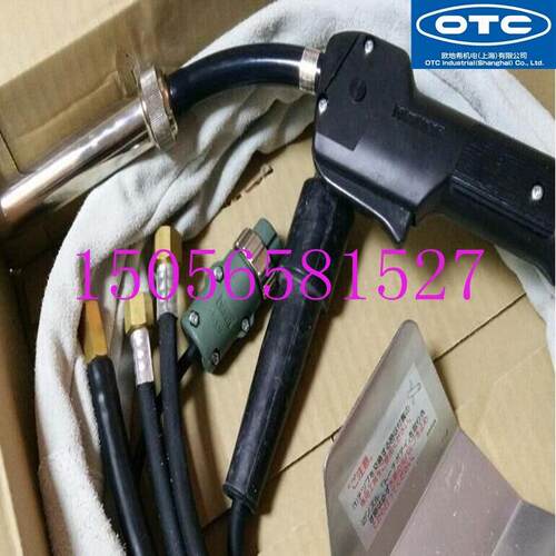 OTC 欧地希 原装气保焊枪水冷焊枪 WTCAW-5002 CPDP500焊枪