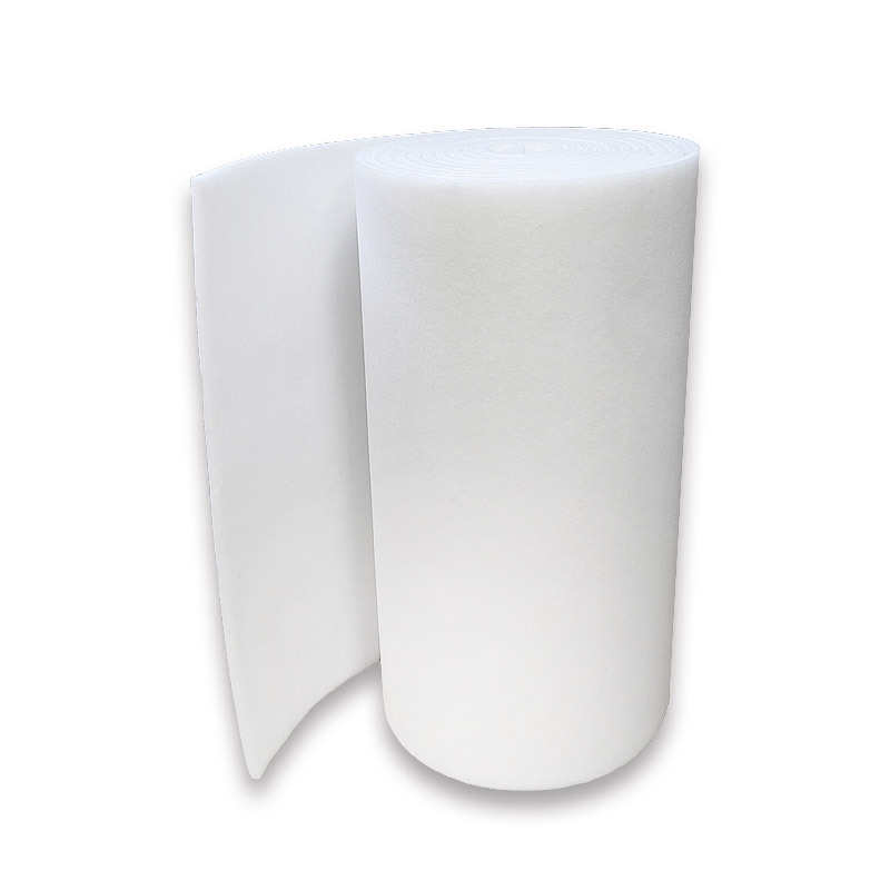 初效无纺布空气过滤棉防尘高密度喷烤漆房鱼缸透水风口水族箱