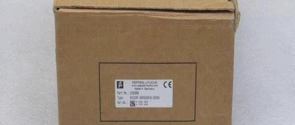 全新德国倍加福P+F编码器 RVI25P-06FK2A61N