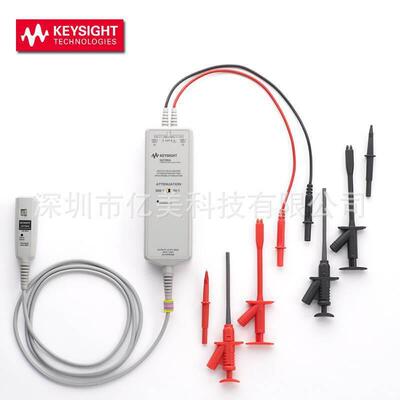 是德科技N2791A示波器高压差分探头N2790A有源高压探头表笔N2891A