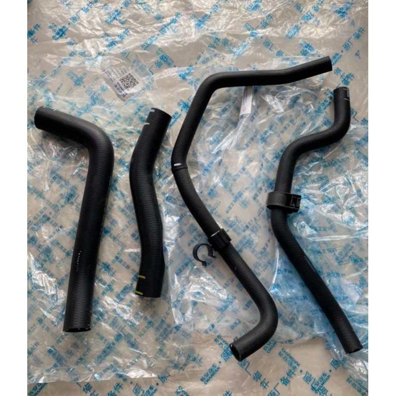 长安欧力威散热器水管进出水管水箱上水管下水管暖风水管原厂