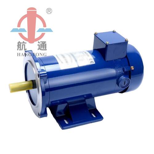 永磁有刷直流电机90V56C145TC出口国UL1HP2HP3碳刷工业厂家 /1.5