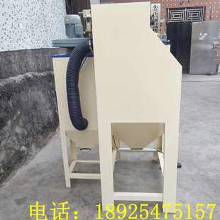 深圳9060手动喷砂机厂家自产自销 小型手动操作喷砂机