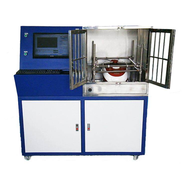 压力锅综合寿命试验台电压力锅综合测试机炊具压力检测设备
