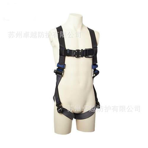 3M凯比特1103588 DBI-SALA ExoFit Light全身式安全带旋钮调节
