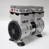 泵嘉誉无油879真空盘工业自动化吸小型负压站试用验室抽滤静音负