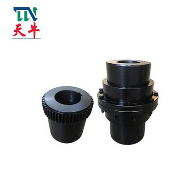 天牛供应 鼓形齿式联轴器 WGC5 齿式联轴器