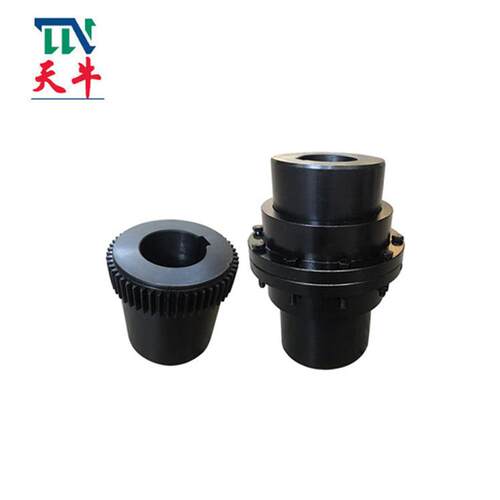应 鼓形齿式联器 WC4G 齿供式EYN联轴轴器